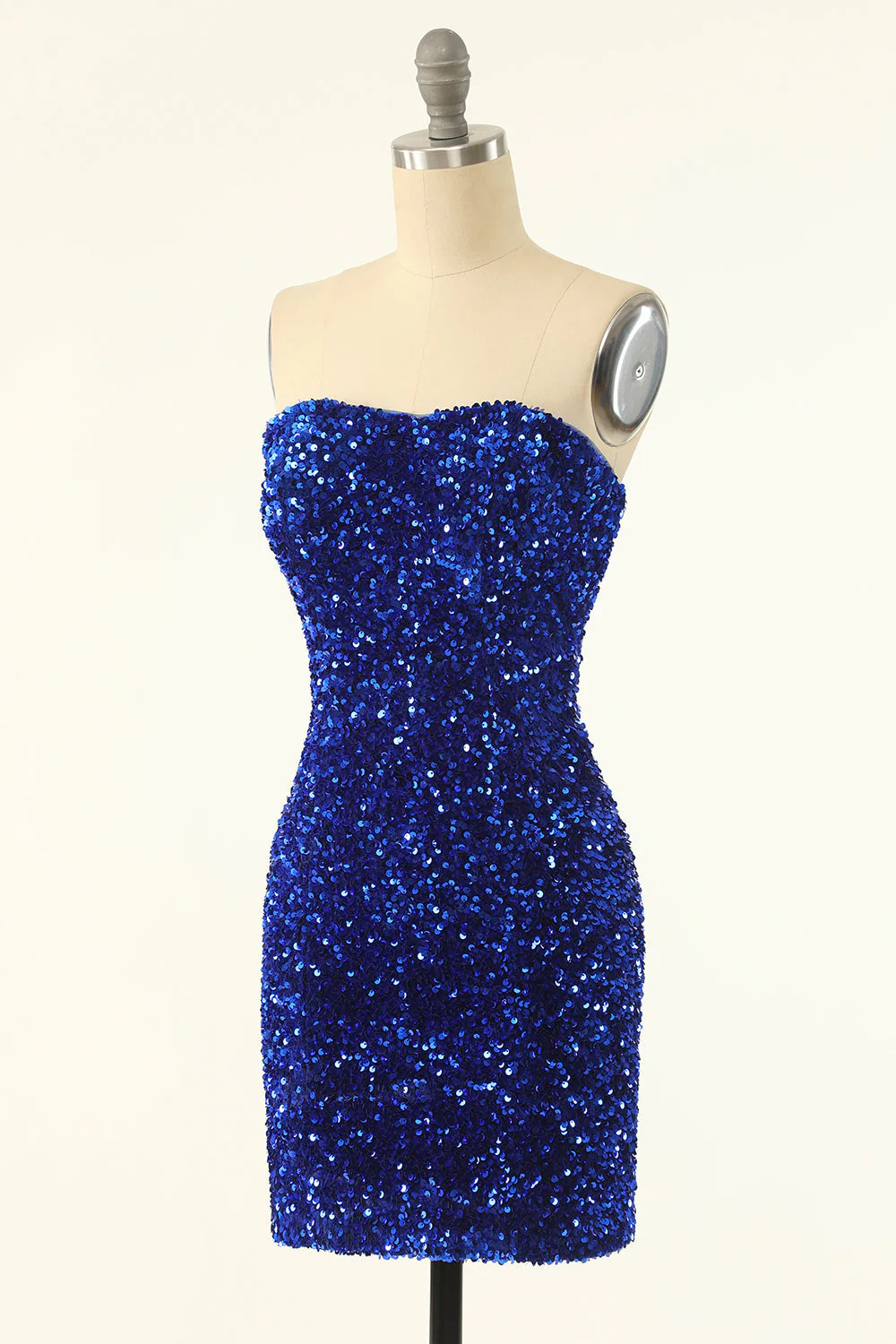 婚纱礼服色卡模板 moban Sequins - Image 8
