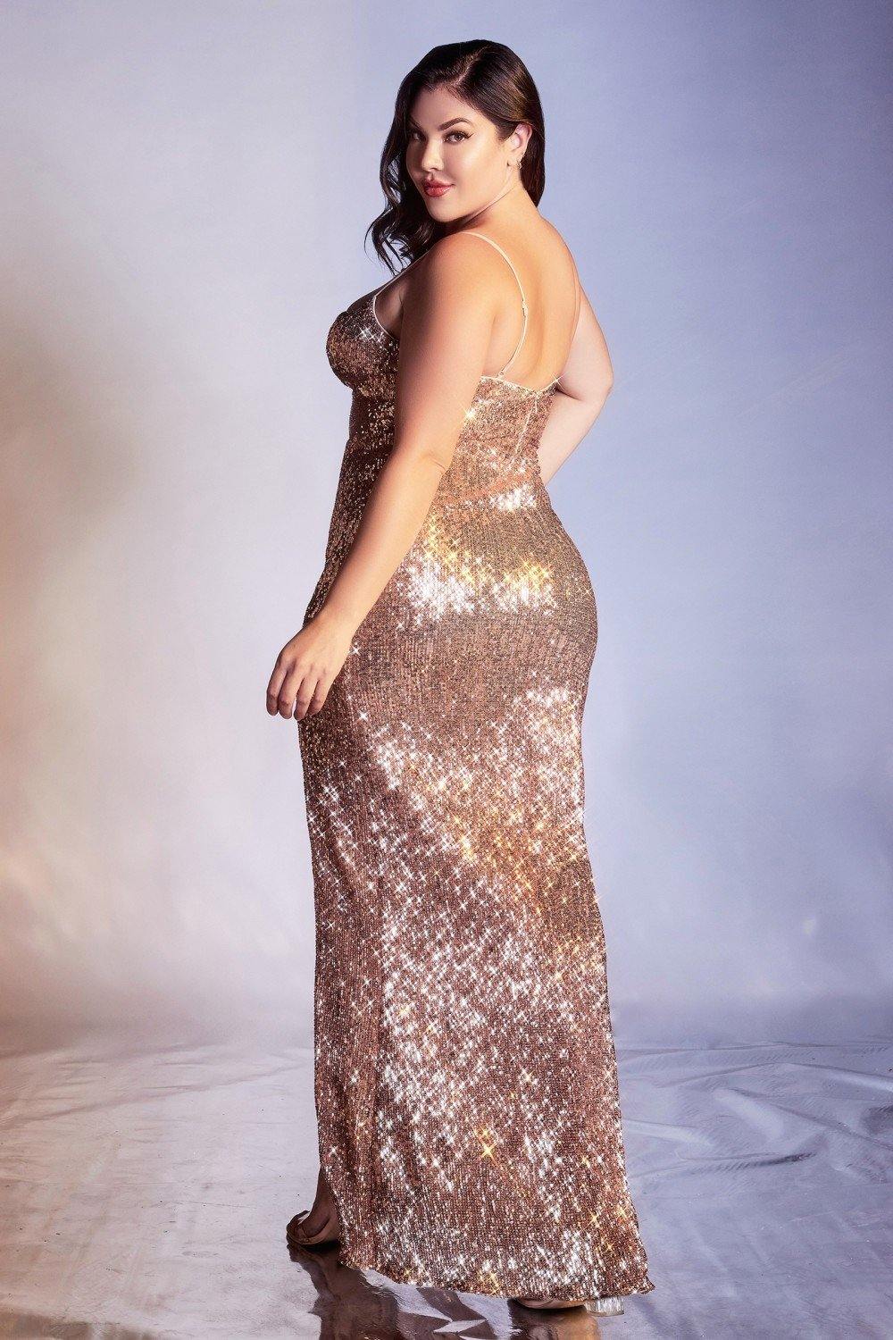 Long Formal Prom Dress - Image 9