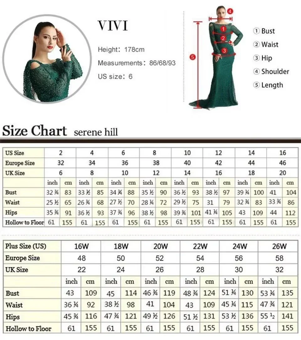 Luxury Blue Diamond Evening Dress With Cape LA73426 - Image 13