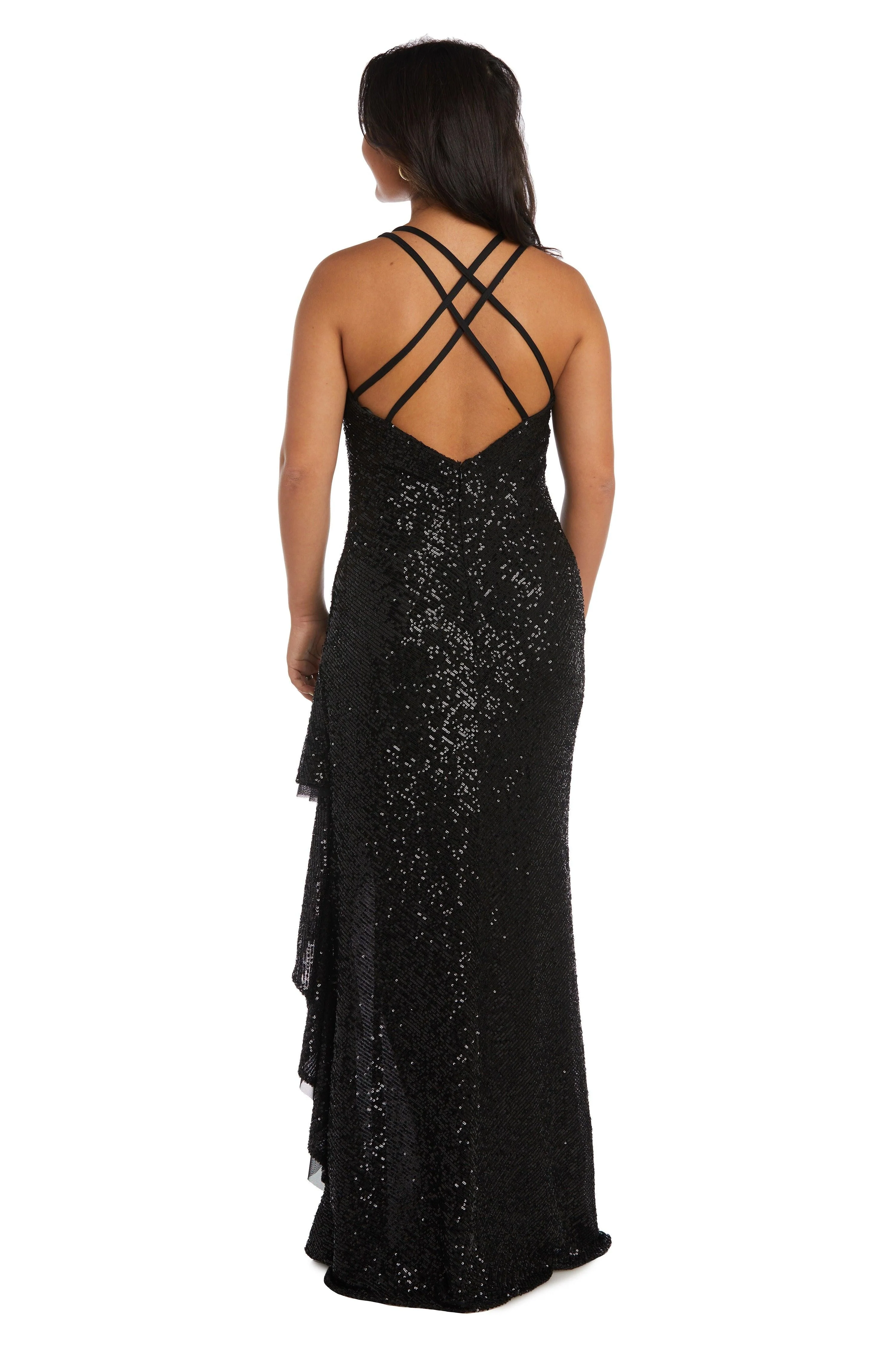 Prom High Low Formal Dress - Image 5