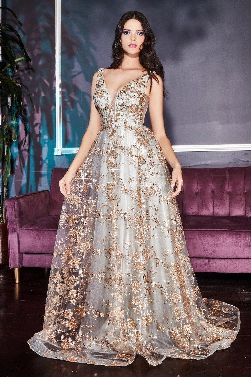 Prom Long Dress Evening Gown - Image 3